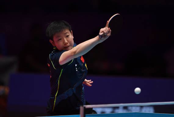 一轮夺冠 一轮夺冠