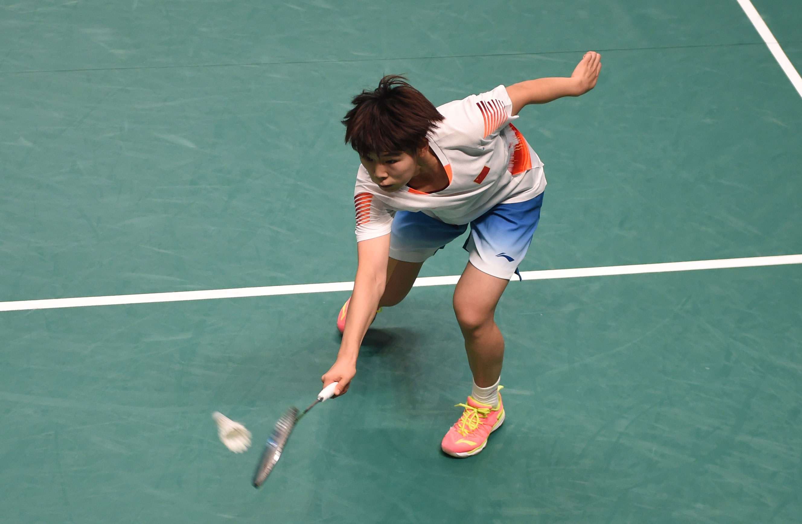 青岛队通过 青岛队通过